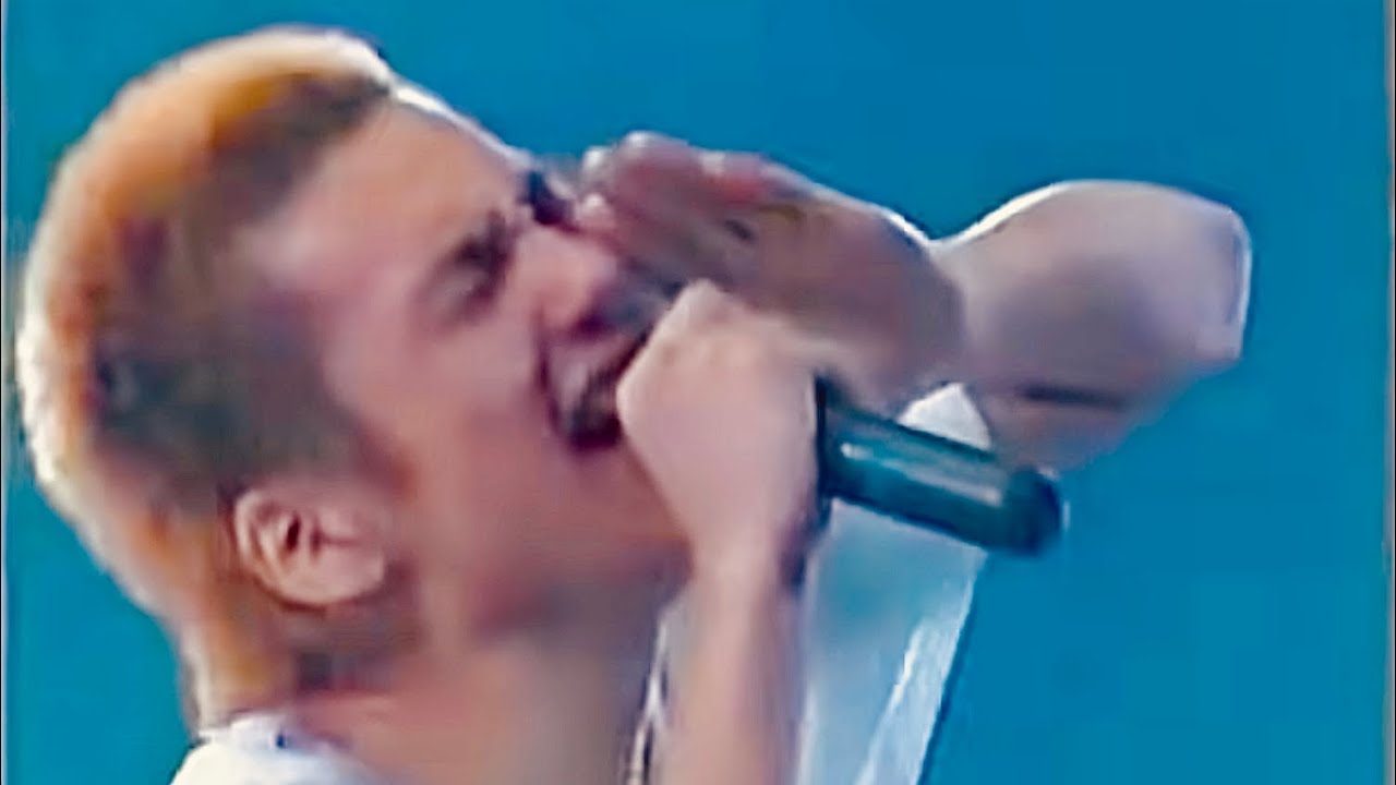 THE BLUE HEARTS【1988~1989 年越しLive ＠岡山】動画（8曲） - YouTube