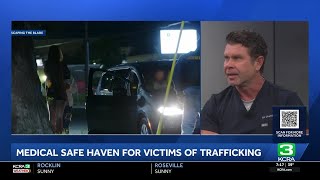 Dignity Health explains health care's role in helping survivors of trafficking