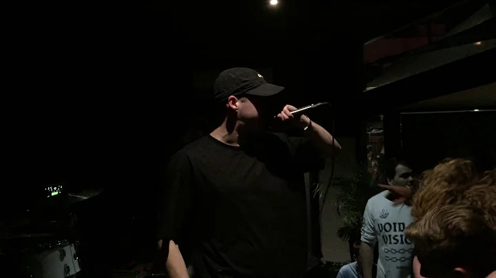 Void Of Vision - Purge - Live @ Hamilton Station Hotel