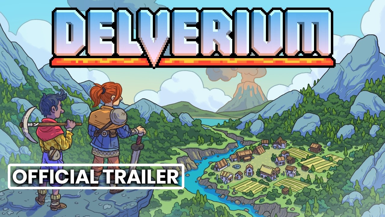 Delverium video