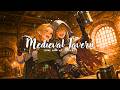 Best Medieval Tavern Music | D&amp;D Fantasy Tavern Celtic Music, Tavern Space