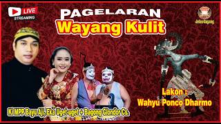 Download lagu PAGELARAN WAYANG KULIT WARGA MANTINGAN NANGGAP KI MMP BAYU AJI, EKA UGET-UGET, GLONDOR#jelasgoyang