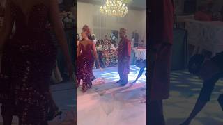 Glitz and Glamour from ULOMA &amp; UGOCHUKWU’s Big Day #djkulparties #wedding #djs #djinlekki