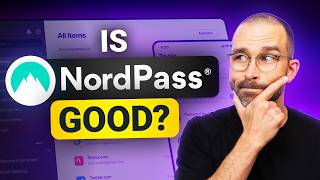 Honest NordPass review 2026 | Is NordPass safe? screenshot 5