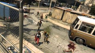 GTX 970 Graphics test Dying Light all MAX 1080p