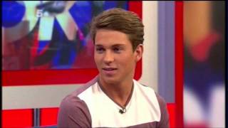 [HQ] Joey Essex Interview On OK! TV