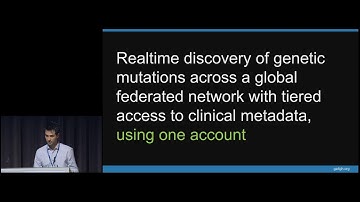 GA4GH Connect: Beacon API