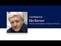 Elie barnavi  la guerre disral contre le hamas quelles leons pour la rgion  lordre mondial 