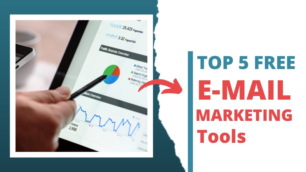 Top 5 online Email marketing tool Email marketing tool for free
