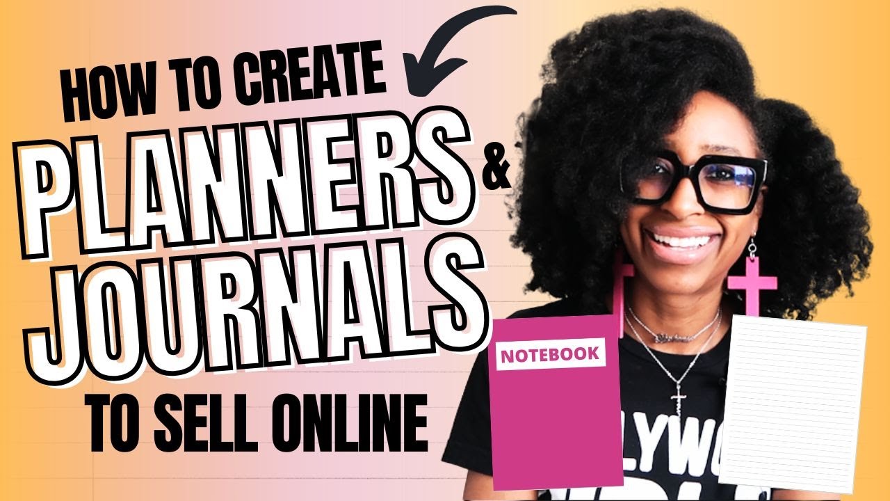 How To Create Planners To Sell How To Create Planners To Sell