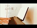 心の薬~コンサートver./乃木坂46【ピアノ弾き語り】