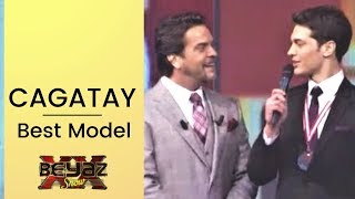 Cagatay Ulusoy  ❖ Beyaz Show ❖ Best Model 2010  ❖ English  ❖ 2019