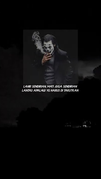 Story wa depresi 30 detik #shorts #statuswa #story #storywa