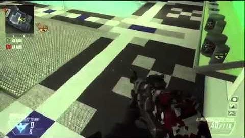 BO2  Nuketown 2025 CTF Spawn Trap Tutorial