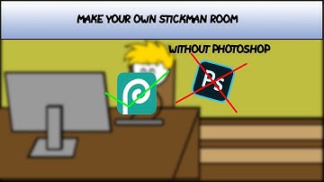 How to make stickman animation part 2(HOW TO MAKE A STICKMAN ROOM)