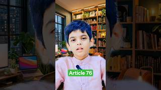 Who Appoints the Attorney General of India? #Article 76 #Indian Law