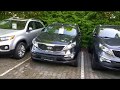 Pret SUV in stare foarte buna in Germania | Kia | Hyundai | Dealer serios - Mai 2019