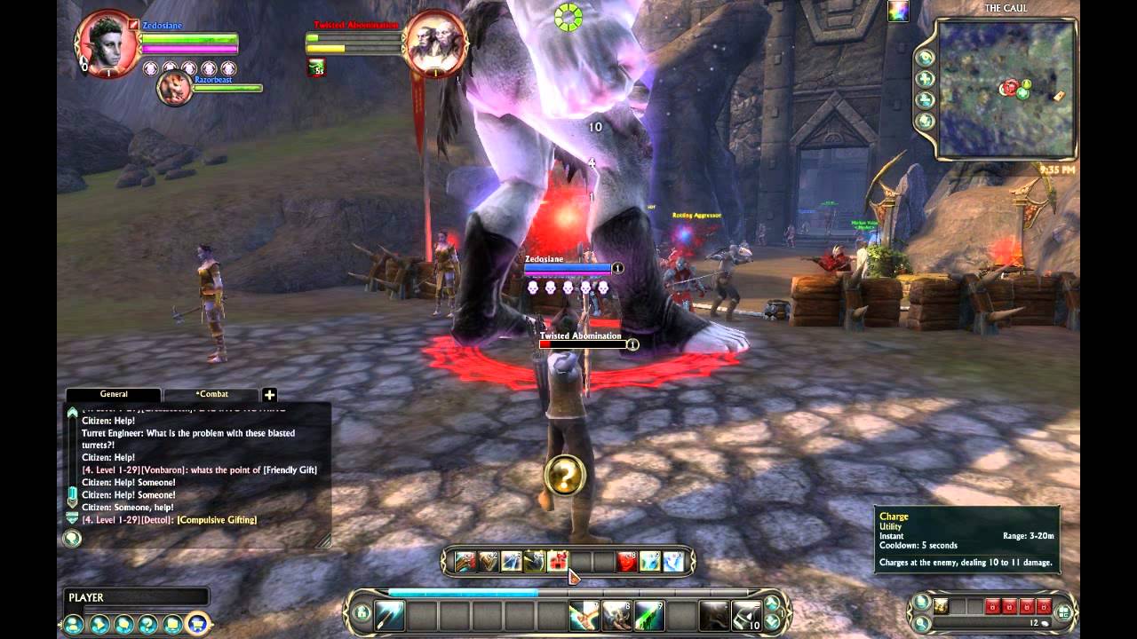 The Rift Part One Rift part 1 - YouTube