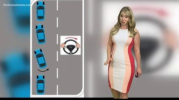 What you should do when your car hydroplanes