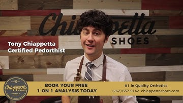 What is the Quality of Chiappetta Shoes Custom Orthotics?