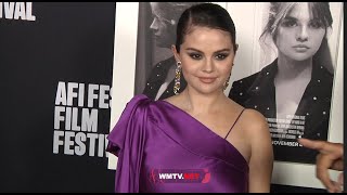 Selena Gomez at 2022 AFI Fest - 'Selena Gomez: My Mind And Me' Opening Night World Premiere