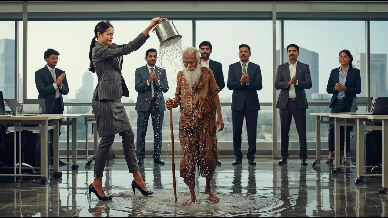 ভিক্ষারি ভেবে সবাই অপমান  করলো...কিন্তু সে ছিল একজন হোটেল মালিক ! তারপর যা ঘটলো 😱  Real Story