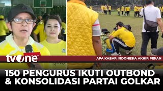 Download lagu Melihat Langsung Acara Outbond dan Konsolidasi Partai Golkar | AKAP tvOne