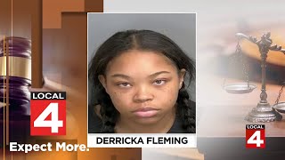 Mother sentenced in her 5-year-old son's death in Macomb County