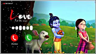 New Popular Flute Ringtone  Little Krishna Flute Ringtone  Bansuri Sound Ringtone  Download 
