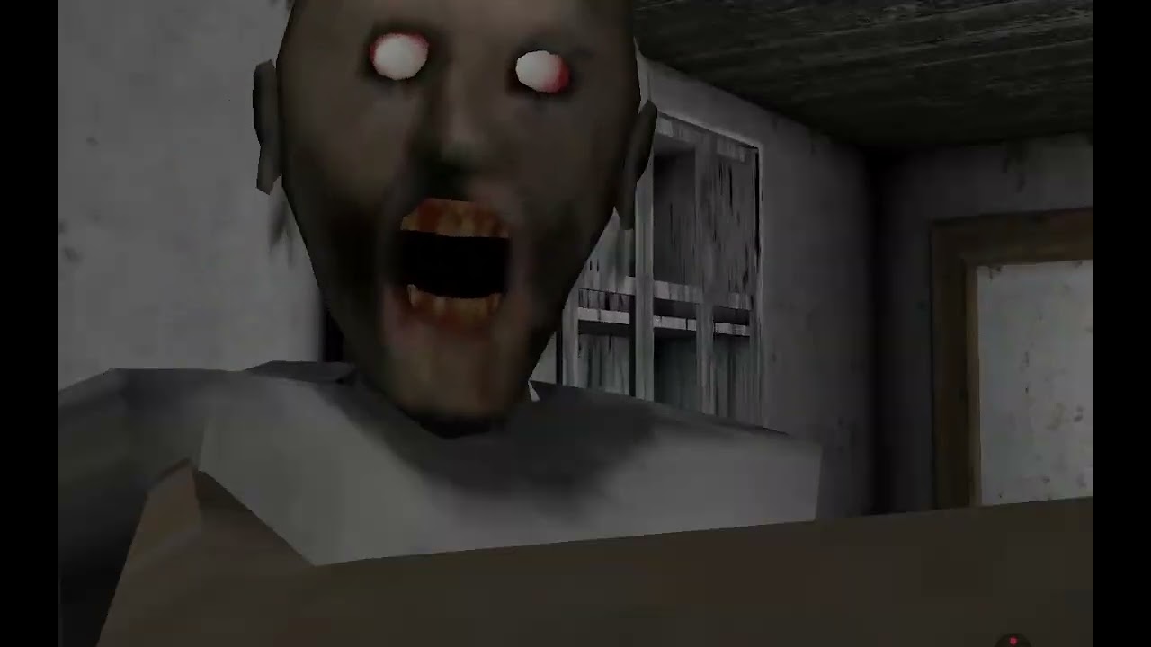 غرفه جراني ههههههههgranii #3