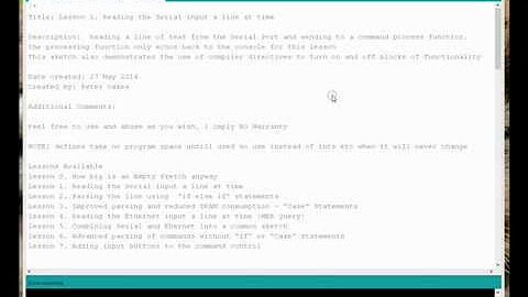 Arduino Tutorials - YouTube