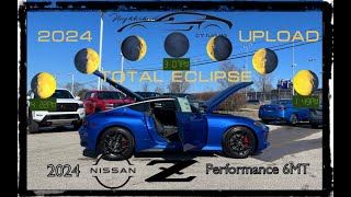 2024 Nissan Z Performance 6MT | Thrill Raised to the Power of Z | Full Review | 2024 Eclipse Upload