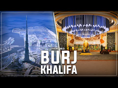 IM3D | Burj Khalifa
