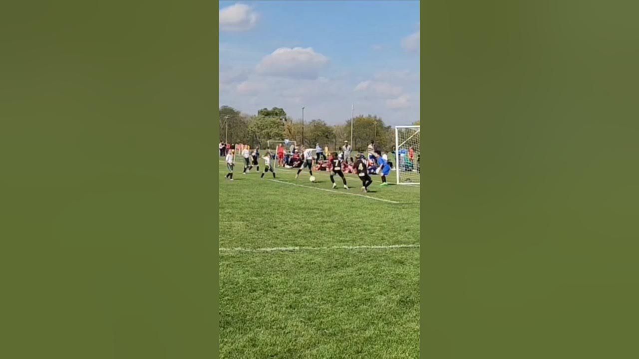 Jibril's HatTrick, Blue Chip Jr. Soccer Champions! JibrilLiwo YouTube