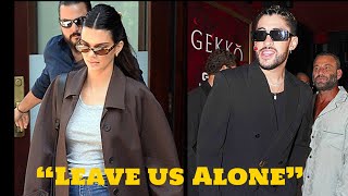 Watch Bad Bunny Attack all of Kendall Jenner s ex boyfriends tiktok pattypopcult