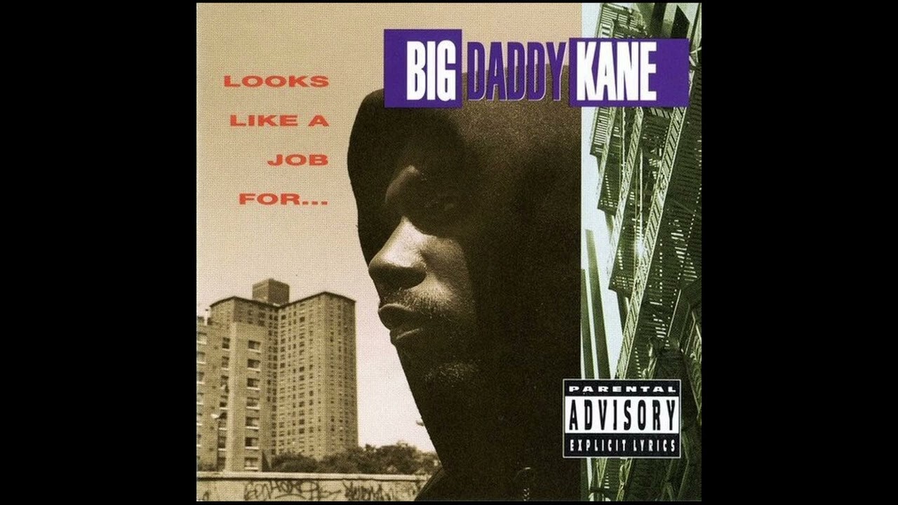 Big Daddy Kane - Very Special (feat. Spinderella, Laree Williams