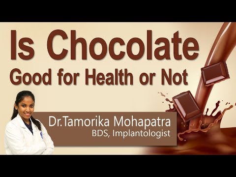वीडियो: चॉकलेट क्यों उपयोगी है?