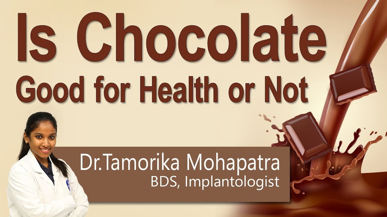 Hi9 | Is Chocolate Good for Health or Not | Dr.Tamorika Mohapatra | Dentist
