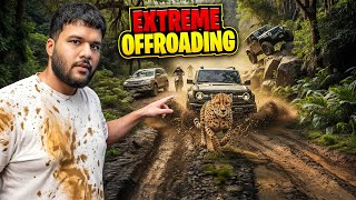 🔥 ULTIMATE OFF-ROADING VLOG | 4x4 BEASTS UNLEASHED 🔥 Featuring Jerry | Ft Jerry Vlog 2025