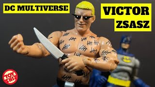 2024 VICTOR ZSASZ | DC Multiverse Gold Label | McFarlane Toys