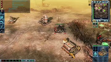 Cabal Plays: C&C 3 Kane