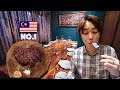 Japanese Reviews the BEST Steak Shop in Malaysia【Don’t Watch When Hungry】