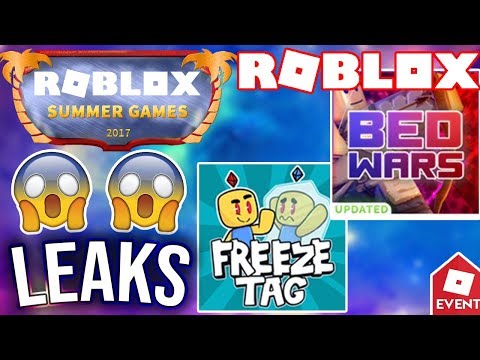 Leak Roblox Official Summer Tournament Event Games Part 1 Leaks And Prediction Youtube - summer tournament event 2018 roblox blog