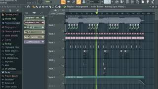 Justin Bieber - Yummy (REMAKE FL STUDIO 20)