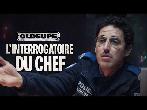 OLDEUPE - MOVIE MODEL 2