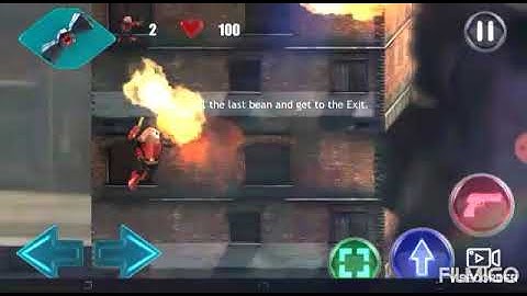 Killer bean | story mod level 2 | new play | games spot™