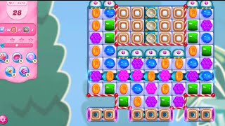 Super Soft No Boosters Candy Crush Saga | Candy Crush Saga Levels 5473_5481 screenshot 1