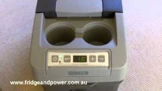 Hepsiparis - Waeco Coolfreeze Cdf-11 12 24V Kompresörlü Sogutucu