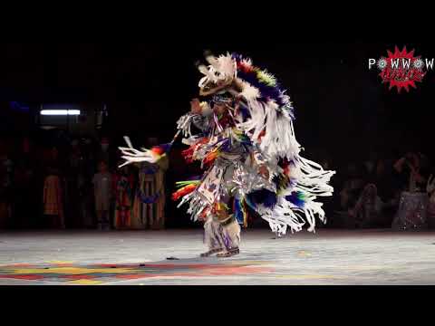 Men's Fancy Solos @ Gathering of Nations 2022  Powwow Times