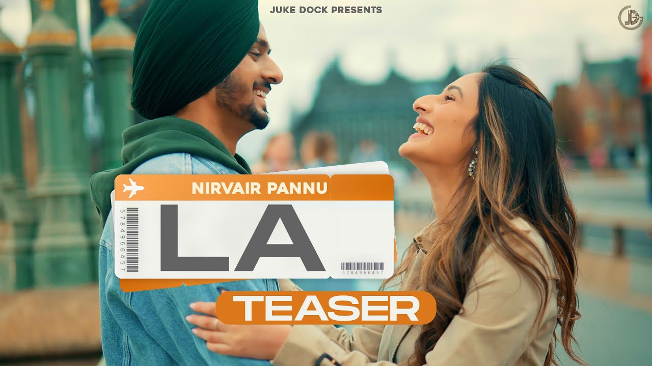 LA Nirvair Pannu Teaser Mxrci Releasing On 20th April 2022 Juke La nirvair pannu teaser mxrci releasing on 20th april 2022 juke